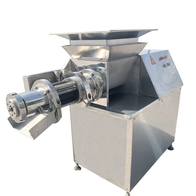 XDX Fish Debone Machine fish deboner processing industrial separator