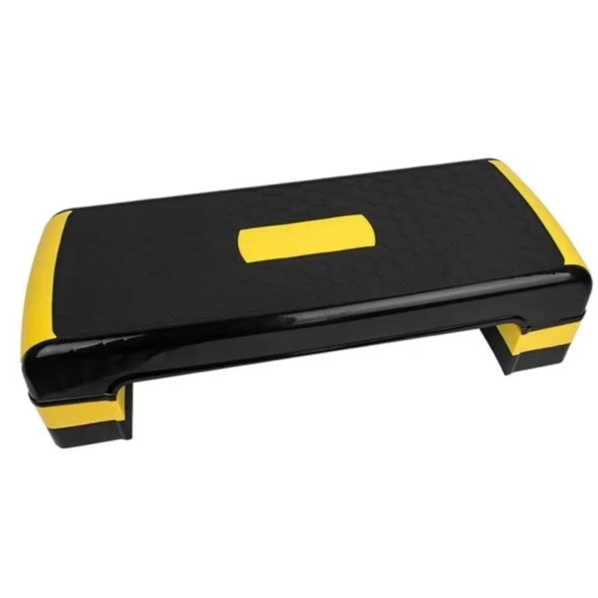 Fitness equipment Aerobics Stepper with adjustable 3 levels for home gym exercise training