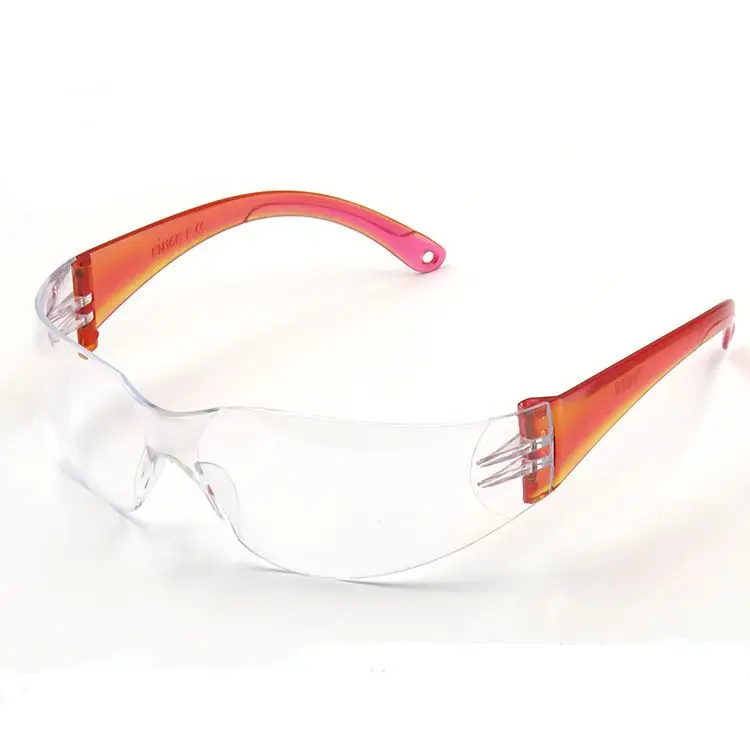 UV400 Stylish Safety Glasses with PC Tinted Lens for Working Industrial Security Welding Protection