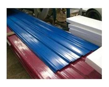 High Quality Roofing Materials/Corrugated Plate color coated