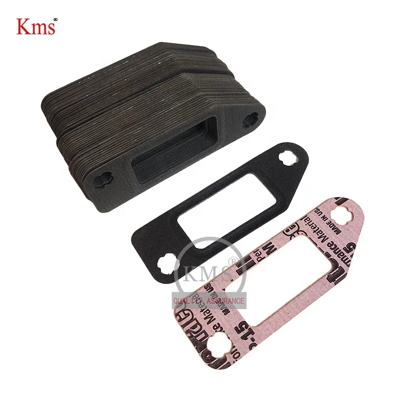 KMS ISBE ISDE Engine repair parts oil suction pipe joint gasket 4898301