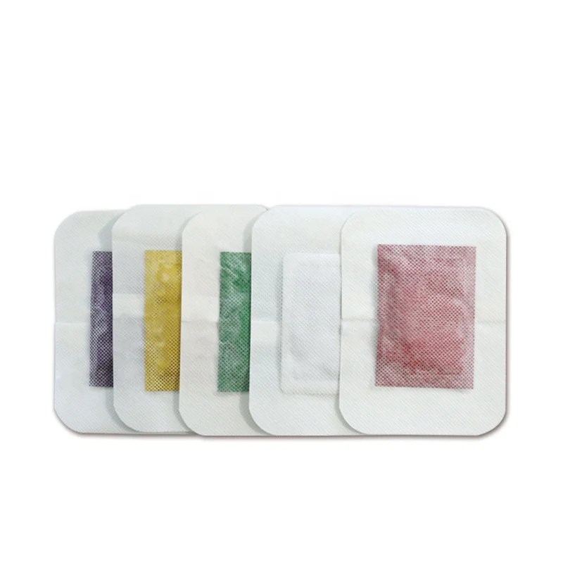 New Product! 2 in 1 Aroma Lavender Cleansing Detox Foot Pad