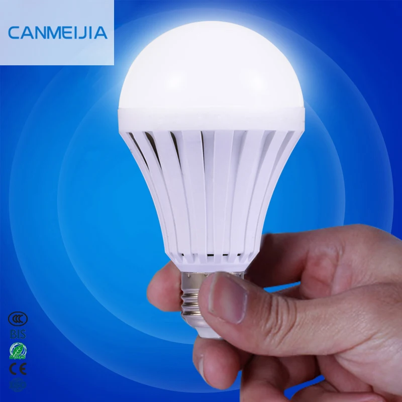 5W 7W 9W 12W E27 B22 Holder 15W 18W Bulb Lamp Emergency Ampoul Bombillos Rechargeable Led Bulb,LED Light Bulb,Emergency Led Bulb