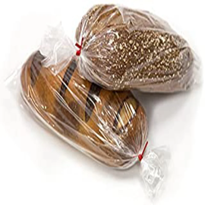 POLYSMARTS High Quality Custom Waterproof Durable Food Grade Clear Cellophane Bags