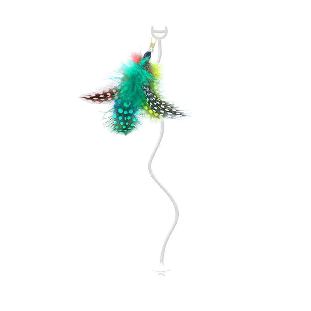 
Feather accessories for P03 