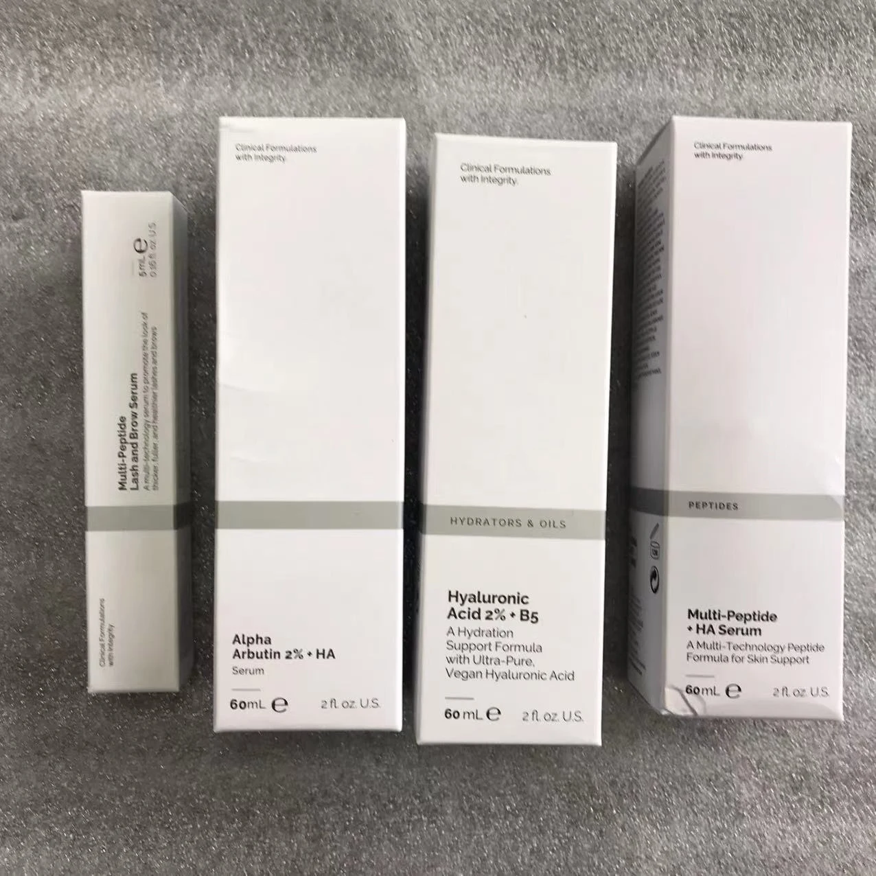 TOPMEILI Nicotinamide serum 60ml facial serum ordinary skin care products