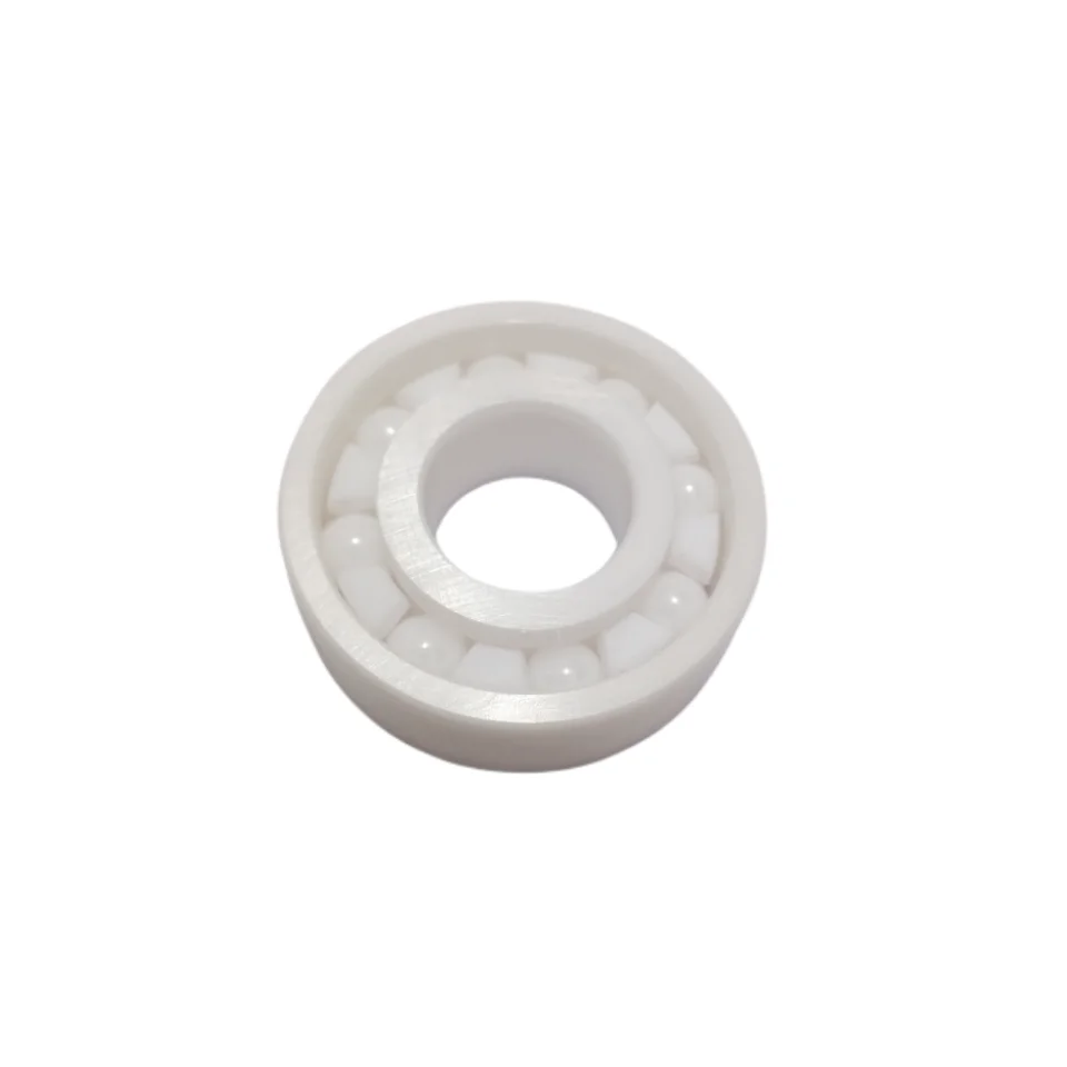 All ceramic bearings Skate bearings manufacture 6202 15*35*11mm ZrO2 fishing rod reel bearings