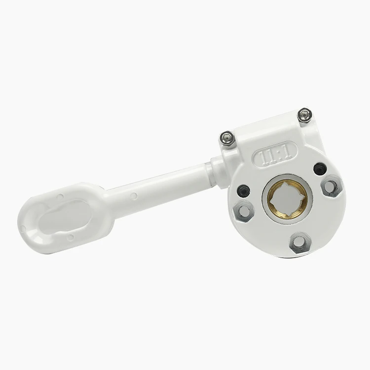 aluminum retractable awning parts  awning gear box