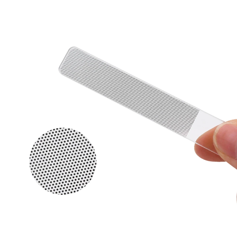 Пользовательские профессиональные инструменты для маникюрного салона, новая портативная мини-пилка для полировки ногтей