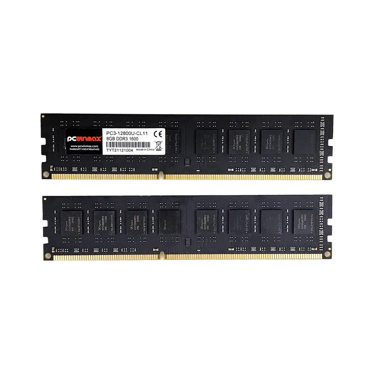 Оперативная память PCWINMAX 8 ГБ 16 3200 мГц 4800 5600 DDR4 DDR5 игровая RDIMM оперативная