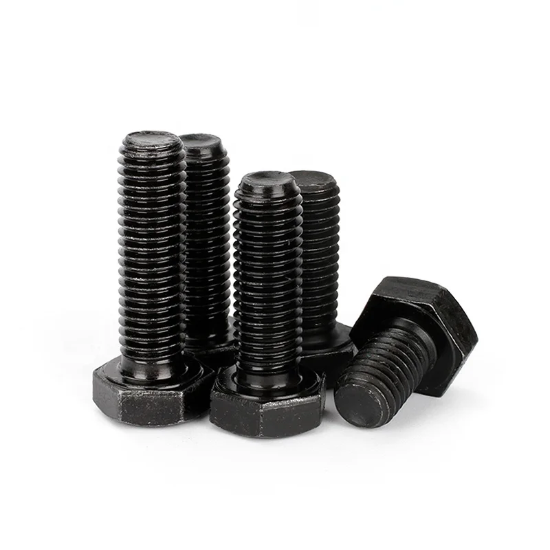 China Suppliers Manufacturing Price Size Different Galvanize Grade 8.8 Hex Bolt