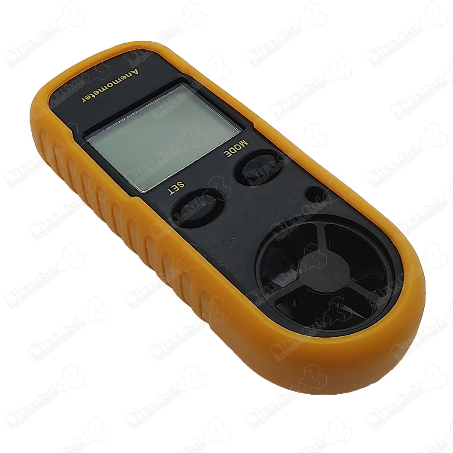 Hvac Tool Portable Handheld Anemometer Digital