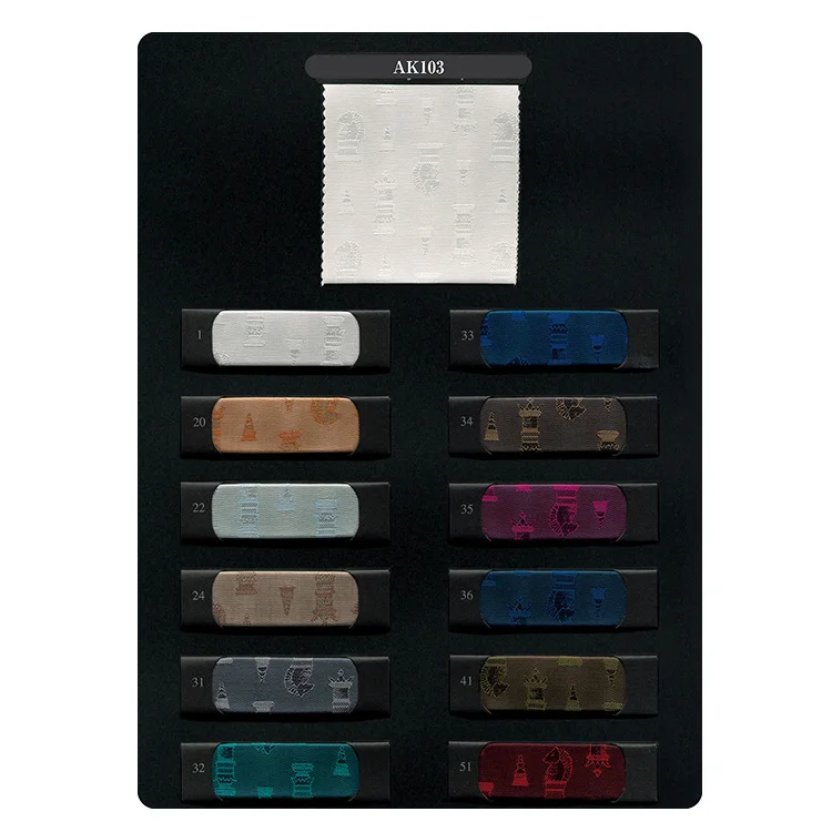 High Grade Aecological Material Cheap Suiting Textile Fabric Cut Pieces