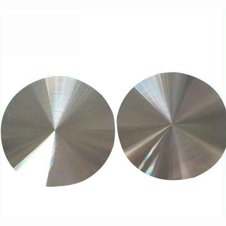 
JieYang 409,410,430 prepainted stainless steel circle prices 