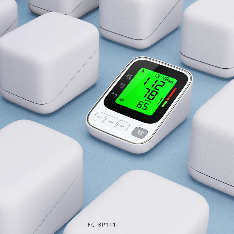 Guangdong Manufacturer Supply Medical  Device Blood Pressure Monitor  For Home Use