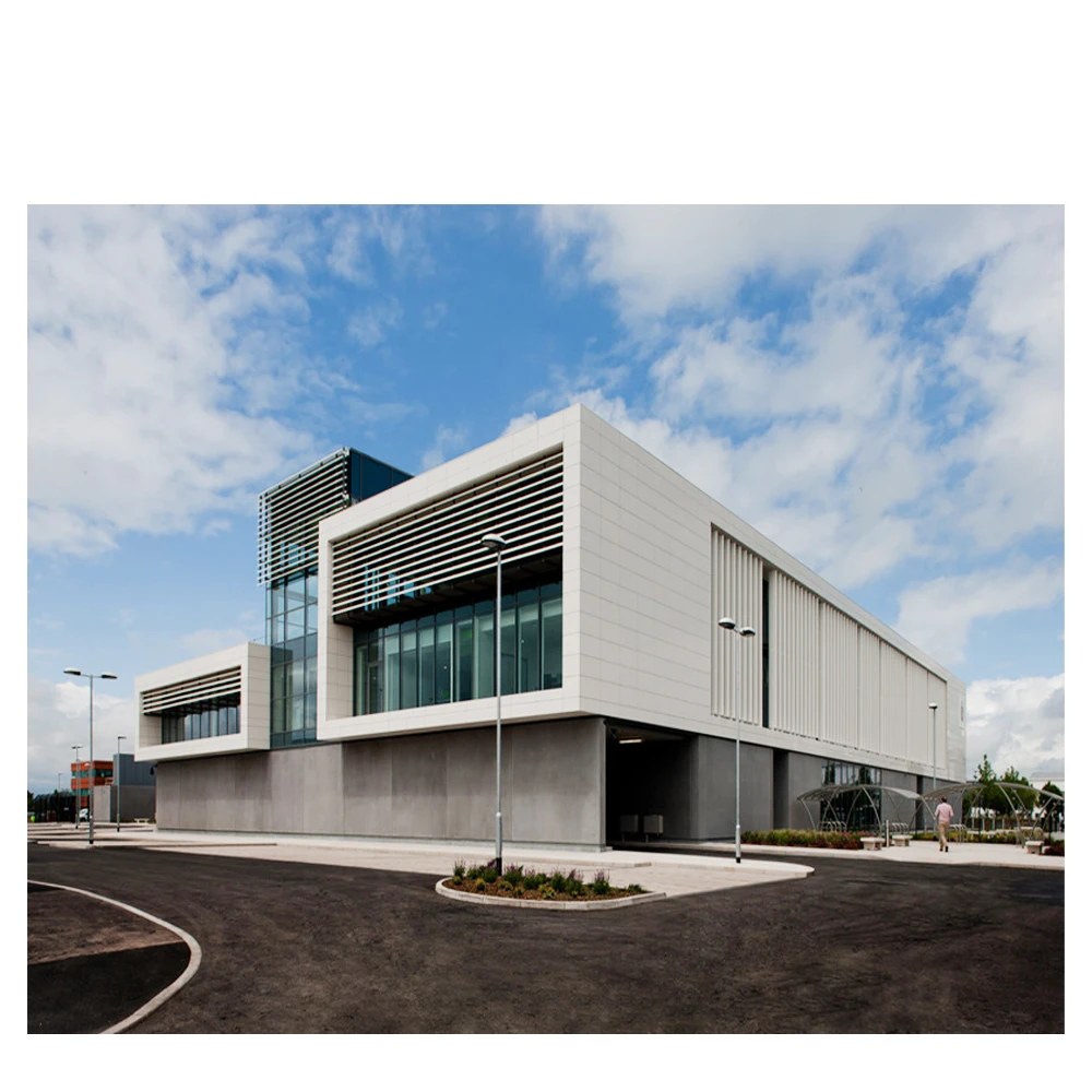 Low Cost Prefabricated Steel Structure Sports Hall Economical Warehouse Building Hall for Sports Use