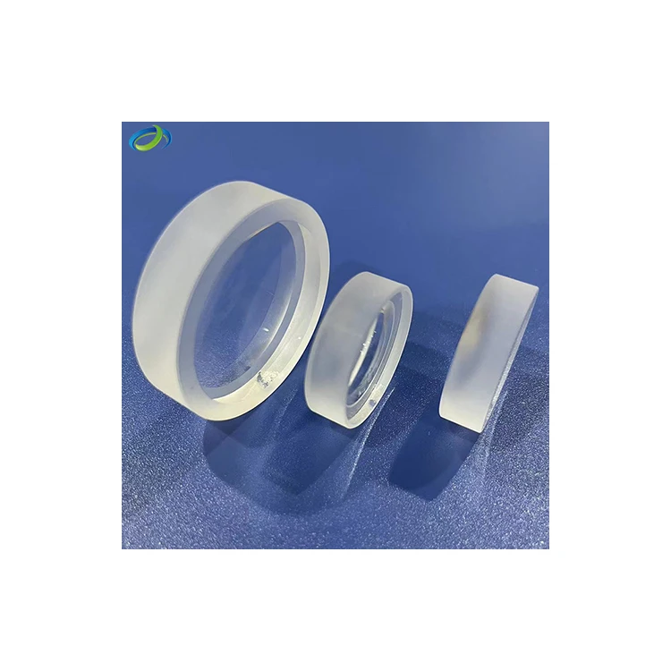 ODM/OEM 5-400mm BK7 K9 Glass Spherical Plano Concave Lens for Camera Lenses