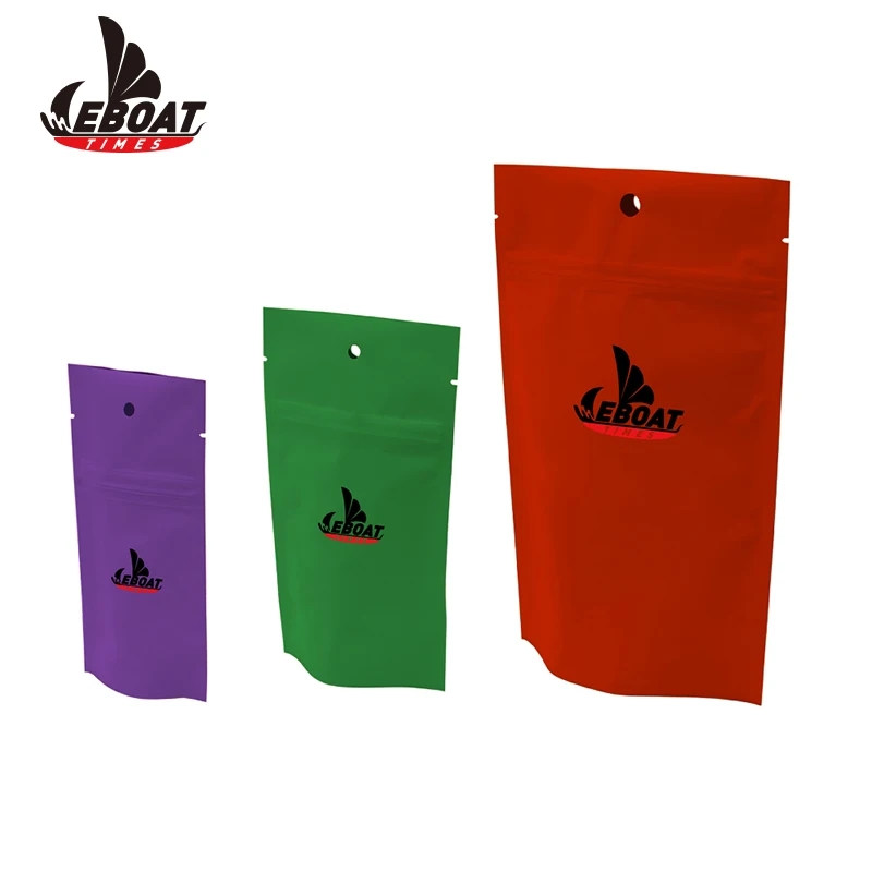 50/100 Pcs Candy Bag California Mylar Resealable  plastic bags for packaging Customized Your Design Gummy Candy Packaging