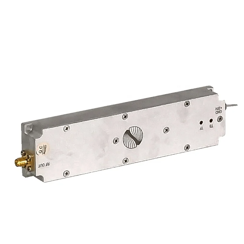 Customized portable 5.8Ghz RF power amplifier module 50W anti drone accessory