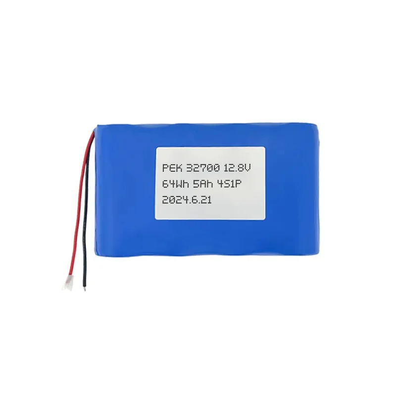 Переносные проекторы PEEIK 32700-4S 12,8 V 32700 5Ah, высокая виброустойчивость, высокая производительность при низкой температуре