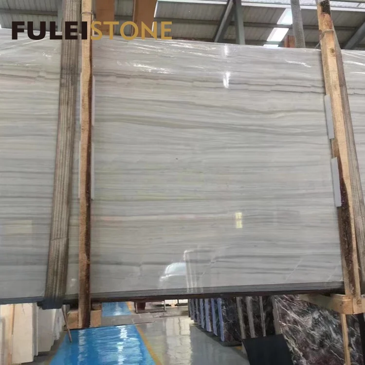 Factory direct Nestos Beige Marble big slabs in good price