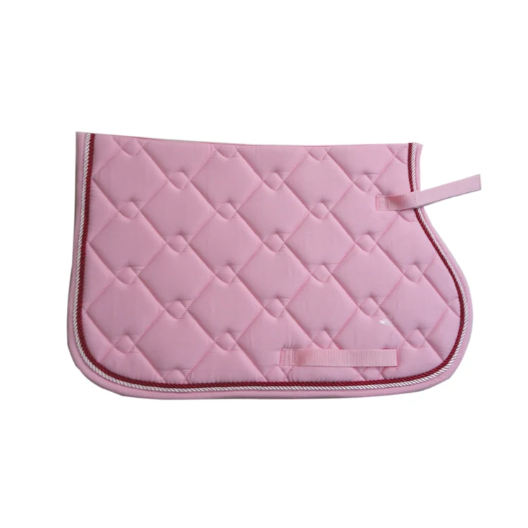 Wholesale Custom Horse Equipment Saddle Blanket Saddle Cloth