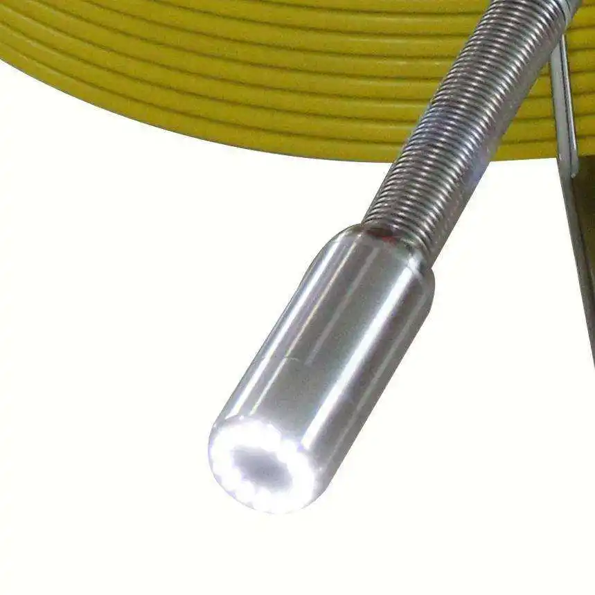 Pipe Cable Camera Sewer Endoscope Well Drilling Endoscope Pipe Inspection Camera