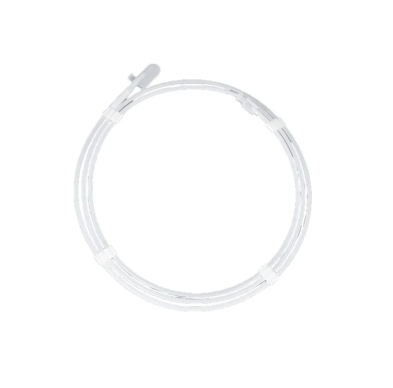 Factory direct sales Medical Grade medical plastic tube color customizable Medical medical plastic tubeCoil