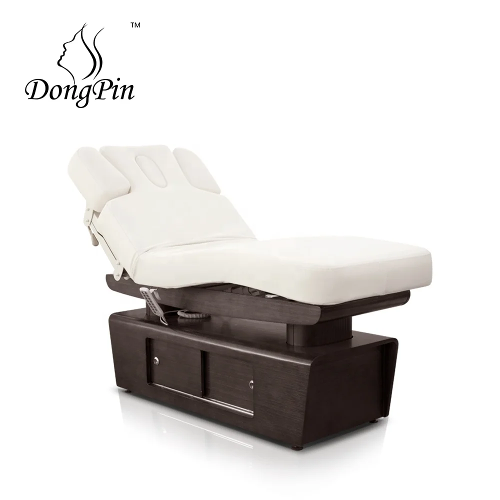 Электрический стол для спа-процедур