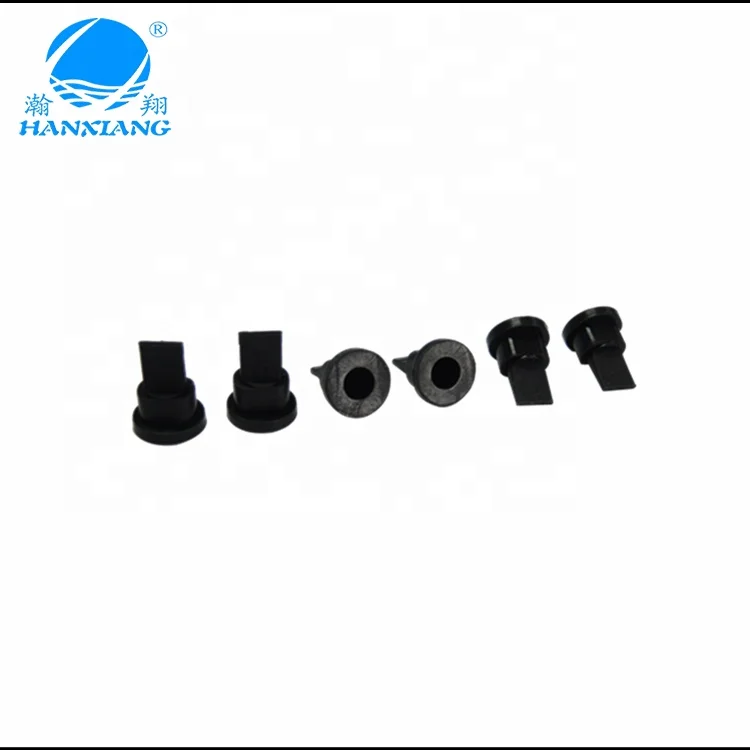 Micro Plastic Rubber Silicone Check Valve Soap Dispenser Duckbill Check Valve One Way Diverter Needle Valves For Medical Devices