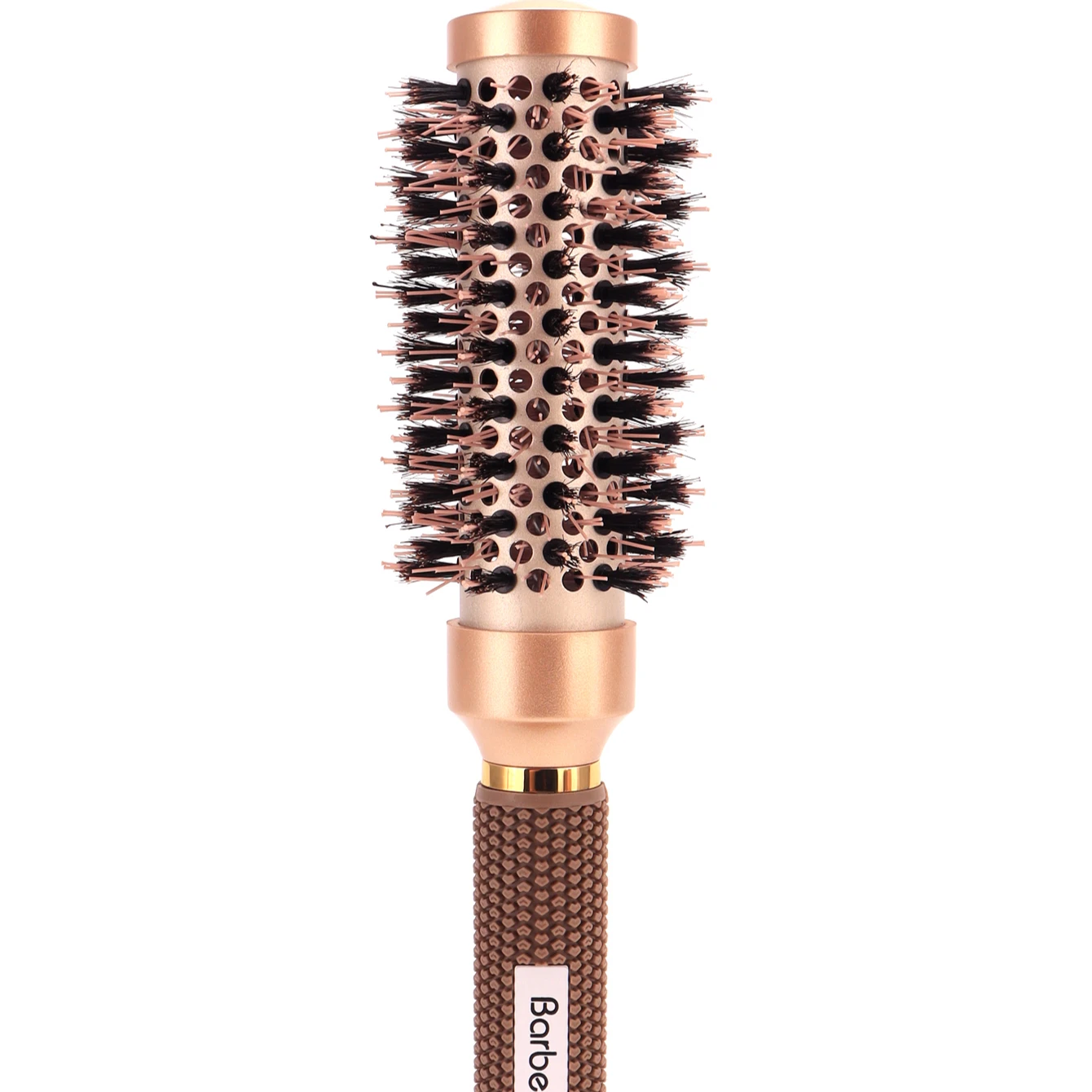 25/32/45 Width Cylinder Comb Salon Baber/Home Use Fashion Straight Hair Modeling Comb