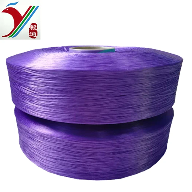 Clothing accessories industry Bengal Textile industry FDY Hollow PP polypropylene yarn