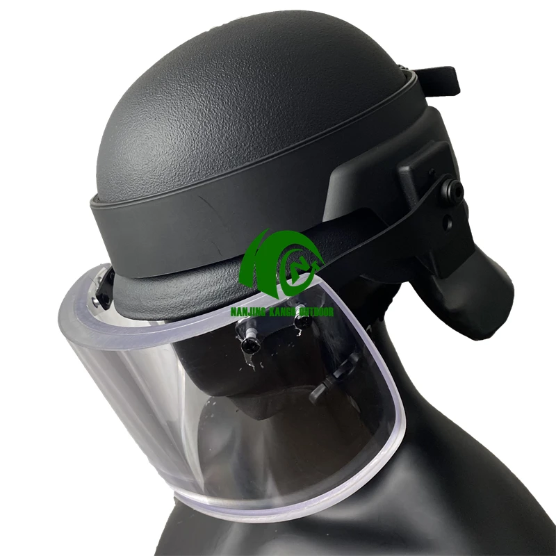 Anti-impact Comfortable Sports Protective Helmet Ballistic Protective Equipment