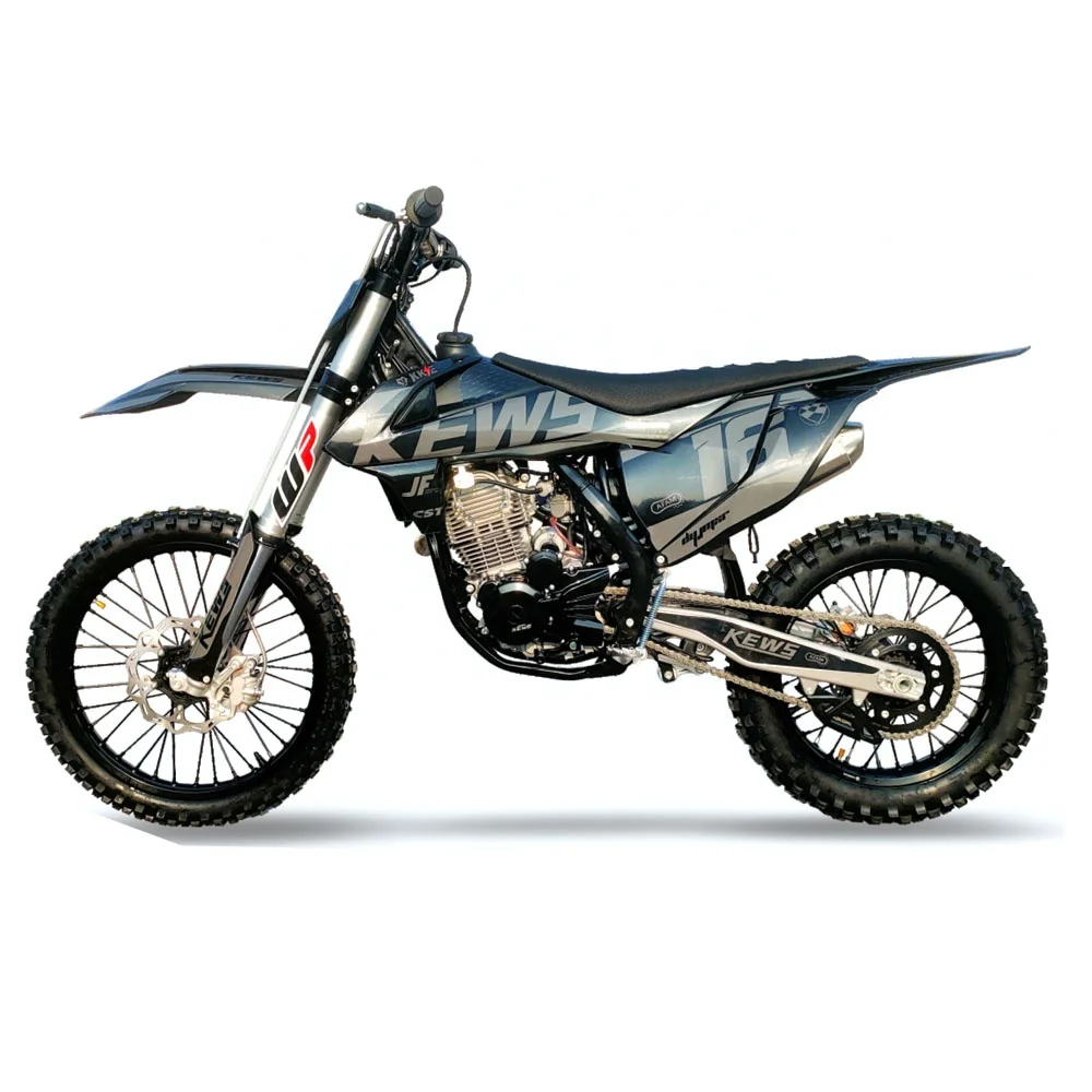 KEWS Race Moto Motocross 4 Stroke 250cc 300cc Racing Motorcycles Enduro 300cc Dirt Bike Off-road Motorcycles