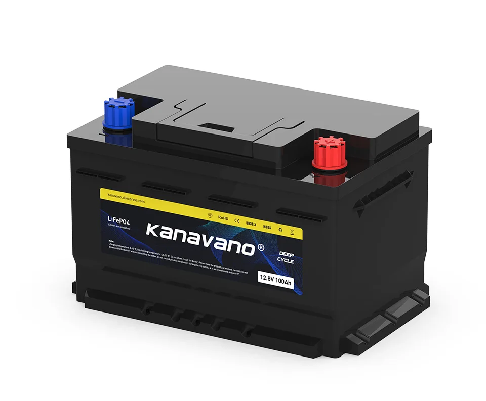 Новое поступление, лидер продаж водонепроницаемый 12,8 V 100Ah Lifepo4 аккумуляторная батарея для зарядки Ноута и сотового телефона Солнечный рыбацкая лодка лодочный электромотор