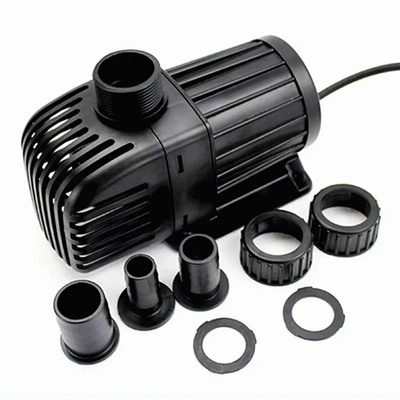 Jebao TM 3500 5000 6500 8000 10000 аквариумный погружной насос морской пресноводный резервуар для рыбы пруд фонтан амфибийные насосы