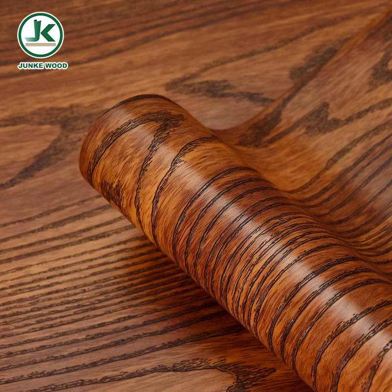 Hot Selling Wood Grain Pvc Film For Decorative Furniture