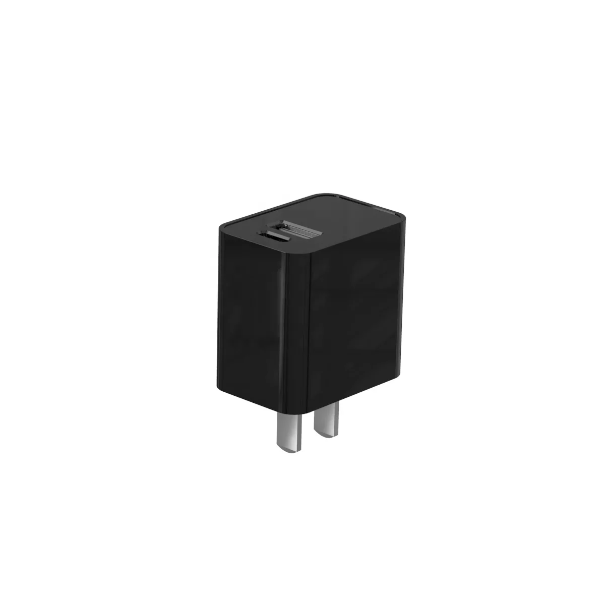 eco friendly oem plug head adaptor dc smart universally mobile phone accessories travel usbc usb android pd wall fast