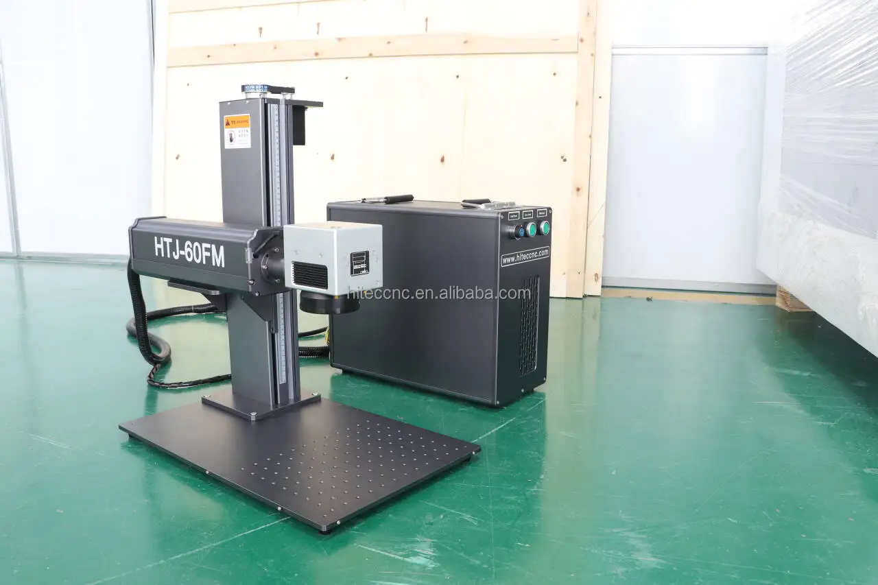 EZCAD3 JPT fiber laser color marking fiber laser marking machine laser engraver deep engraving 3d relief making pendants