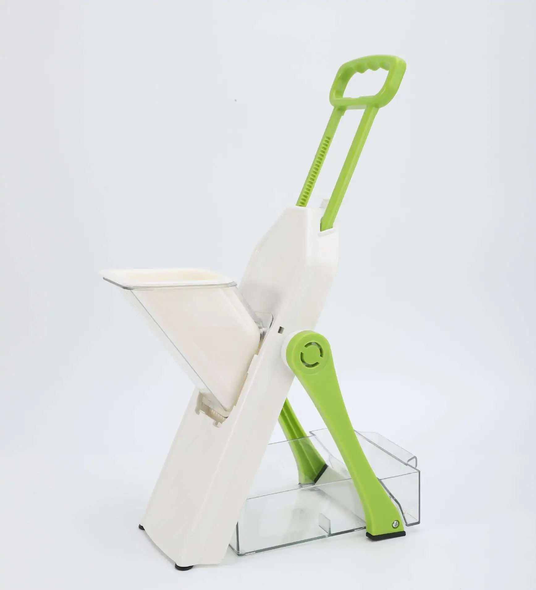 Household kitchen Multifunctional Vegetable Cutter With Adjustable Manual Slicer Vegetable Cutting Machine