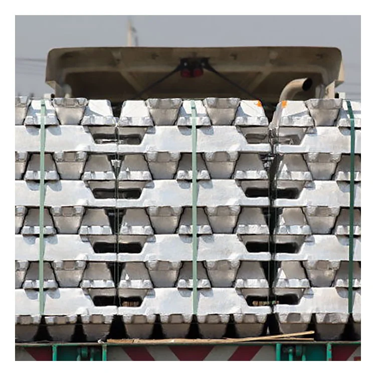 China Factory Professional production of aluminum ingots 200-1000 kg, smelting furnace smelting aluminum