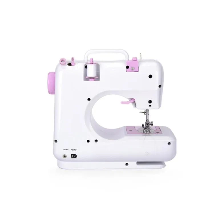 Overlock Mini Household Garment Sewing Machine for Clothes