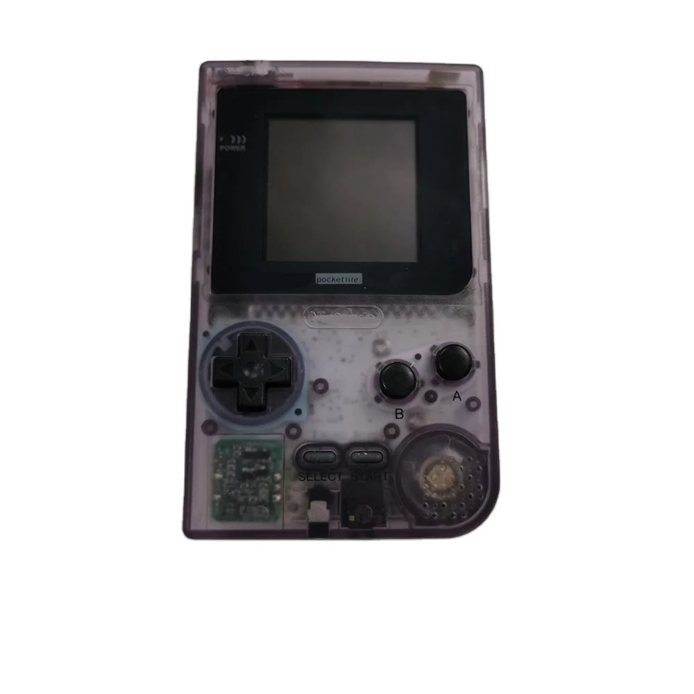 Отремонтированный MGB-101 IPS ЖК-дисплей с подсветкой 2 6 'мод ЖК ГБ консоль Nintendo Game Boy карман для
