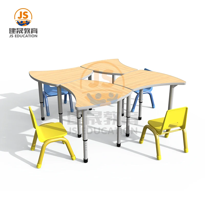 JS school furniture KG furniture children desk