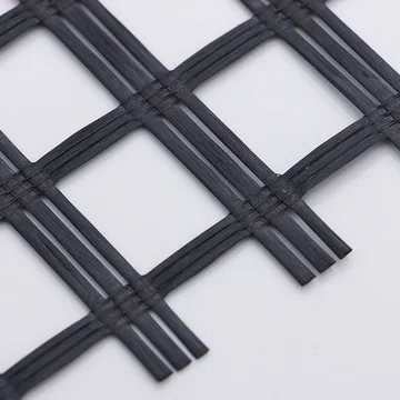 Various specifications can be customized geogrid