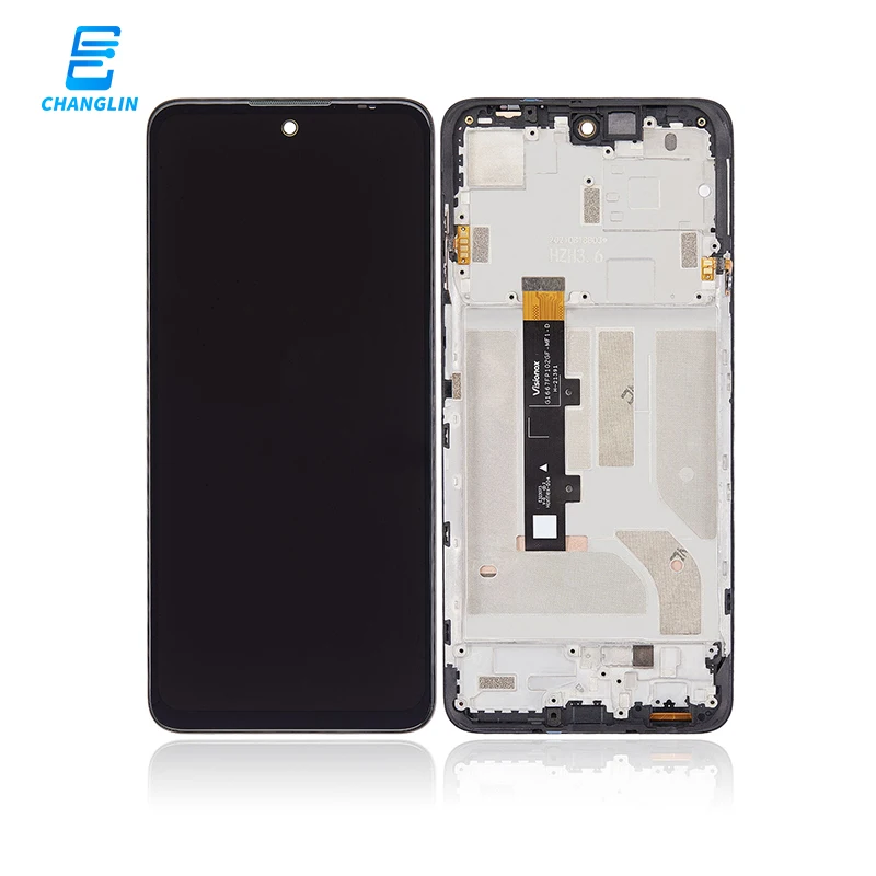 Original Mobile Phone Lcd For Motorola Moto Edge 20 Fusion High Quality Oled Lcd Display Pantalla Amoled Incell Screen For E20f