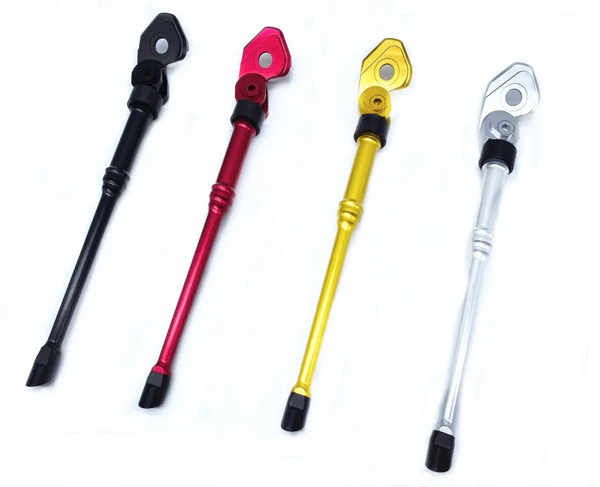 Folding Bike Kickstand for Brompton    Bicycle Side Stand Ultra light 91g Aluminum Alloy