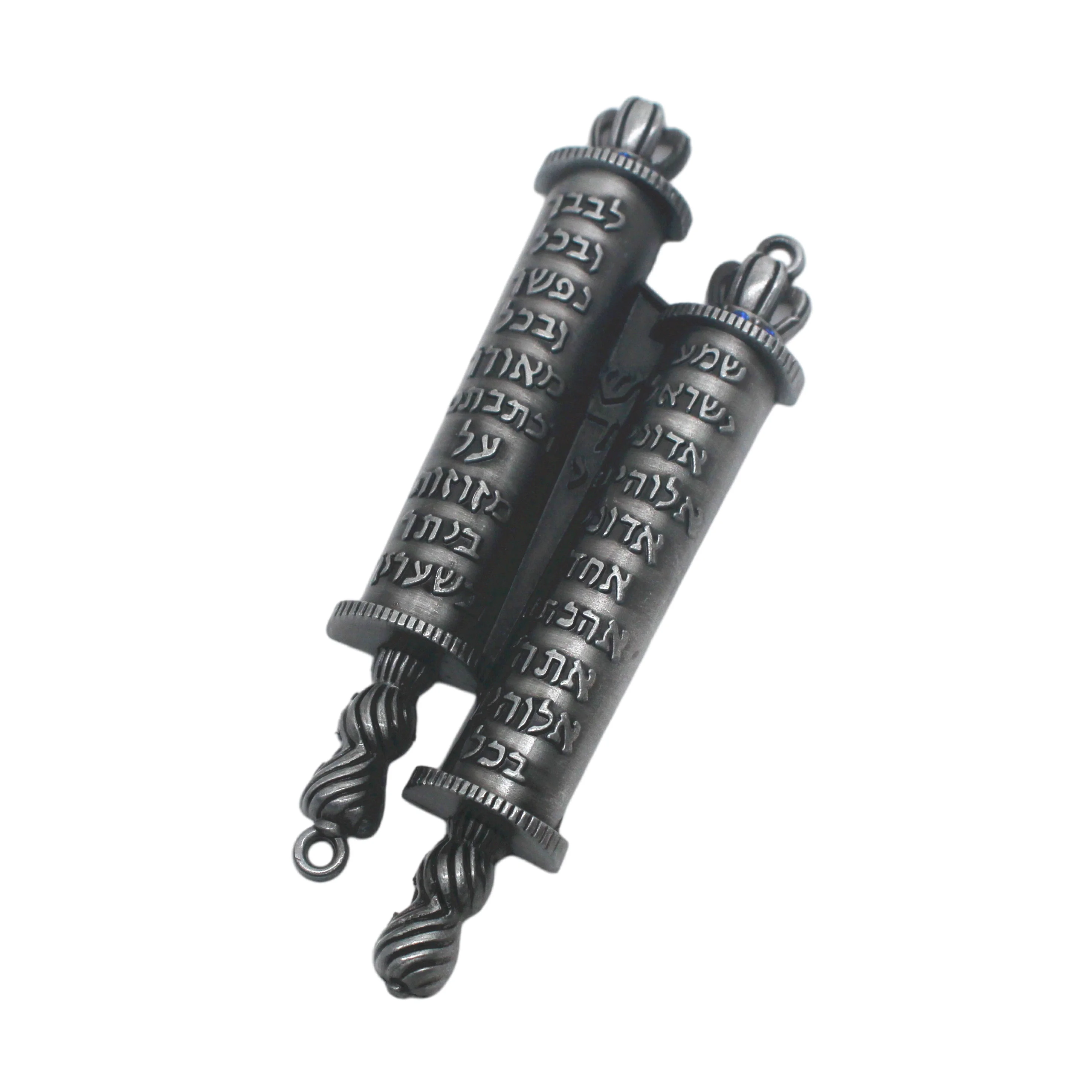 Mezuzah Case Home Decoration Judaica Mezuza Scroll Religious Hanukkah Hebrew Words Door Decor