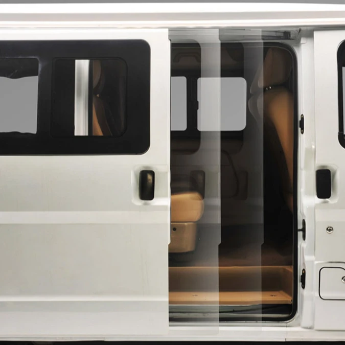 2019 Truck High Capacity Mini Van Single for SERES Dongfeng Xiaokang C37 Used Car
