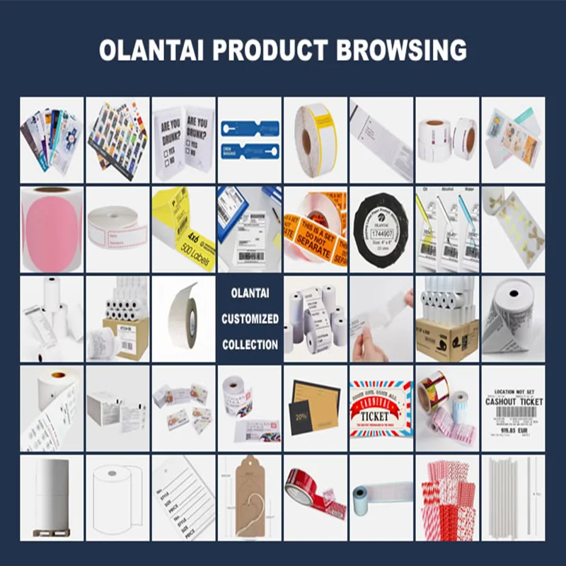 Assorted Reusable PVC Adhesive Name Tags Custom Logo Border Residue-Free for Clothes